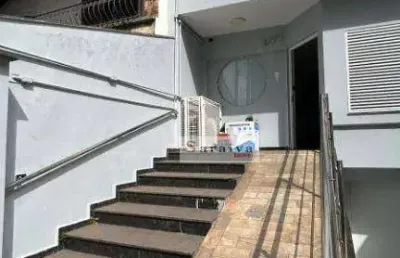 Sobrado para alugar, 287 m² por r$ 9.510,72/mês - jardim do mar - são bernardo do campo/sp