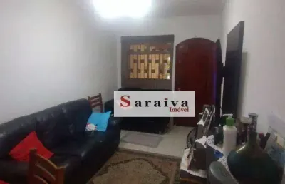 Casa com 2 dormitórios à venda, 146 m² por r$ 650.000 - rudge ramos - são bernardo do campo/sp