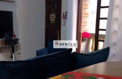 Apartamento com 2 dormitórios à venda, 69 m² por r$ 300.000,00 - centro - são bernardo do campo/sp
