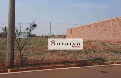 Terreno à venda, 324 m² por r$ 100.000,00 - girassol - itapuí/sp