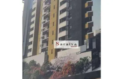 Cobertura com 2 dormitórios à venda, 100 m² por r$ 846.560,00 - jardim - santo andré/sp