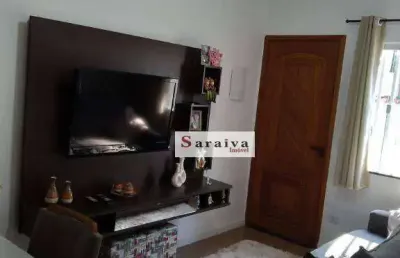 Casa com 2 dormitórios à venda, 184 m² por r$ 550.000,00 - vila jordanópolis - são bernardo do campo/sp