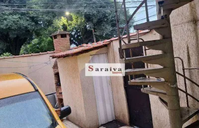 Sobrado à venda, 200 m² por r$ 700.000,00 - vila vivaldi - são bernardo do campo/sp