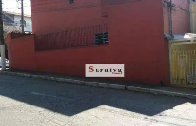 Sobrado com 2 dormitórios à venda, 122 m² por r$ 530.000 - rudge ramos - são bernardo do campo/sp
