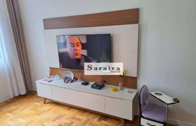 Apartamento com 2 dormitórios à venda, 65 m² por r$ 330.000,00 - vila baeta neves - são bernardo do campo/sp