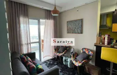 Apartamento com 2 dormitórios à venda, 77 m² por r$ 799.000,00 - centro - são bernardo do campo/sp