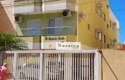 Apartamento com 3 dormitórios à venda, 122 m² por r$ 350.000,00 - vila ideal - são josé do rio preto/sp