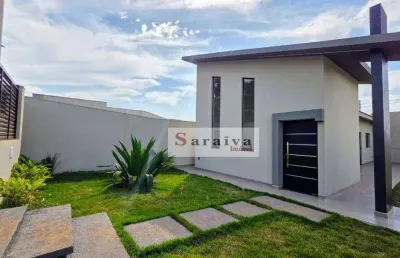 Casa com 3 dormitórios à venda, 220 m² por r$ 850.000,00 - girassol - itapuí/sp