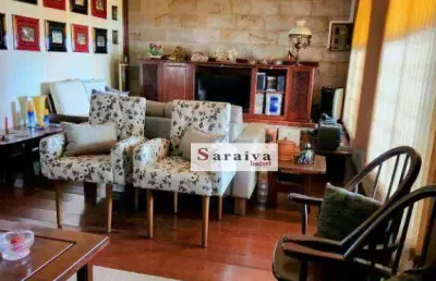 Casa residencial à venda, vila quirino de lima, são bernardo do campo - ca0020.
