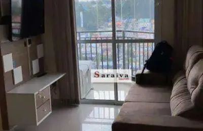 Apartamento à venda, 63 m² por r$ 480.000,00 - nova petrópolis - são bernardo do campo/sp