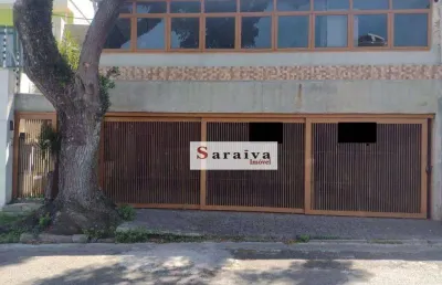 Sobrado com 4 dormitórios à venda, 330 m² por r$ 1.800.000,00 - vila sônia - são paulo/sp