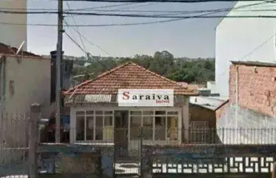 Terreno à venda, 400 m² por r$ 1.060.000,00 - vila baeta neves - são bernardo do campo/sp