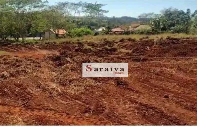 Terreno à venda, 308 m² por r$ 92.500,00 - residencial adolfo saggiolo - itapuí/sp