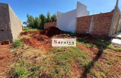 Terreno à venda, 215 m² por r$ 62.000,00 - jardim maria luiza - itapuí/sp