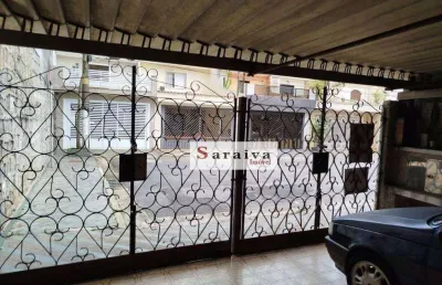 Sobrado com 3 dormitórios à venda, 160 m² por r$ 646.000 - rudge ramos - são bernardo do campo/sp