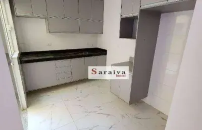 Cobertura com 2 dormitórios à venda, 94 m² por r$ 480.000,00 - vila curuçá - santo andré/sp