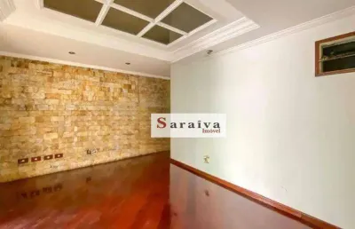 Sobrado com 5 dormitórios à venda, 340 m² por r$ 660.000,00 - paulicéia - são bernardo do campo/sp