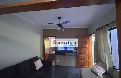 Casa com 2 dormitórios à venda, 112 m² por r$ 480.000,00 - jardim das quatro marias - são bernardo do campo/sp