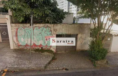 Terreno à venda, 344 m² por r$ 1.070.000,00 - vila gilda - santo andré/sp