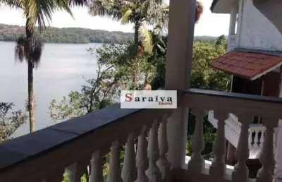 Chácara com 3 dormitórios à venda, 1690 m² por r$ 1.500.000,00 - finco - são bernardo do campo/sp