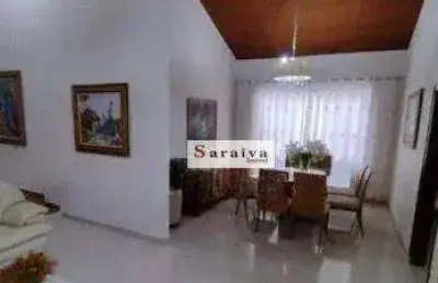 Casa com 4 dormitórios à venda, 285 m² por r$ 1.970.000 - jardim são caetano - são caetano do sul/sp