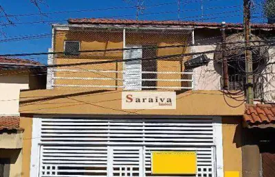 Sobrado à venda, 165 m² por r$ 650.000,00 - nova petrópolis - são bernardo do campo/sp