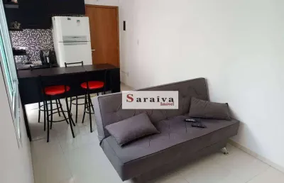 Cobertura com 2 dormitórios à venda, 120 m² por r$ 458.000,00 - santa maria - santo andré/sp
