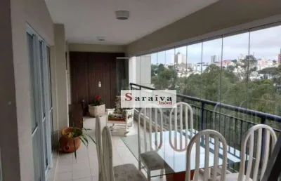 Apartamento com 4 dormitórios à venda, 147 m² por r$ 1.756.000 - centro - são bernardo do campo/sp