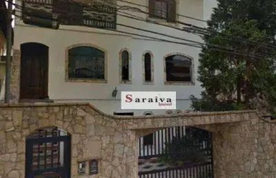 Sobrado com 5 dormitórios à venda, 385 m² por r$ 1.385.000 - nova petrópolis - são bernardo do campo/sp