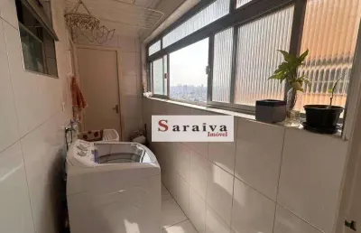 Apartamento com 2 dormitórios à venda, 61 m² por r$ 316.000,00 - jardim hollywood - são bernardo do campo/sp