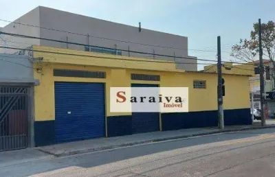 Sobrado com 4 dormitórios à venda, 586 m² por r$ 1.500.000,00 - vila rosa - são bernardo do campo/sp