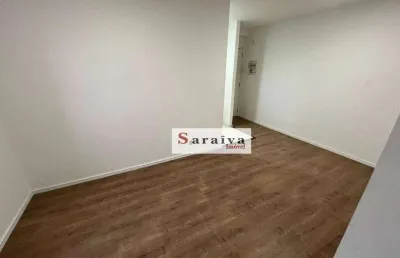 Apartamento à venda, 44 m² por r$ 289.000,00 - paulicéia - são bernardo do campo/sp