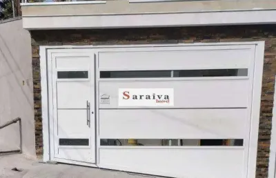 Sobrado com 3 dormitórios à venda, 75 m² por r$ 590.000,00 - parque oratório - santo andré/sp