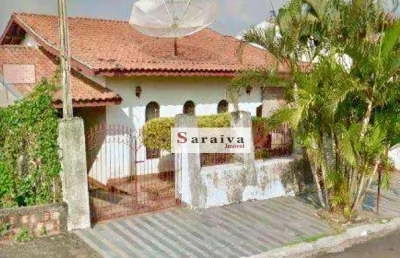 Casa à venda, 312 m² por r$ 560.000 - jardim nossa senhora de fátima - nova odessa/sp