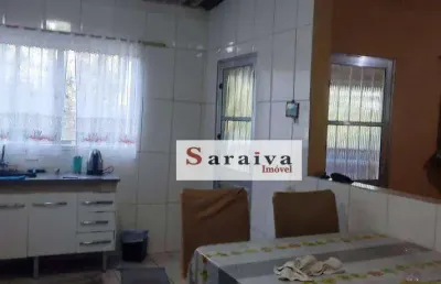 Chácara com 2 dormitórios à venda, 9000 m² por r$ 239.000,00 - riacho grande - são bernardo do campo/sp
