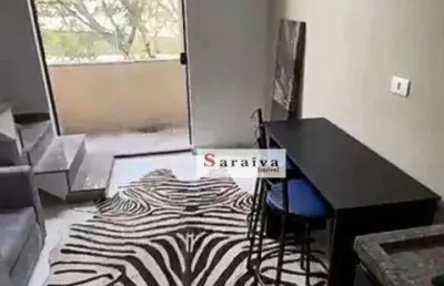 Flat com 1 dormitório à venda, 34 m² por r$ 299.000,00 - vila mascote - são paulo/sp
