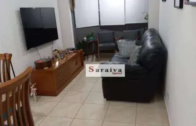 Apartamento com 3 dormitórios à venda, 72 m² por r$ 430.000,00 - vila euclides - são bernardo do campo/sp