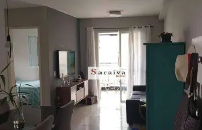 Apartamento com 2 dormitórios à venda, 59 m² por r$ 490.000,00 - rudge ramos - são bernardo do campo/sp