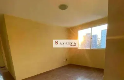 Apartamento com 2 dormitórios à venda, 53 m² por r$ 266.000 - santa terezinha - são bernardo do campo/sp