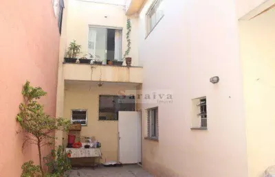 Sobrado com 3 dormitórios à venda, 192 m² por r$ 650.000,00 - rudge ramos - são bernardo do campo/sp