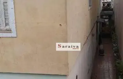 Sobrado à venda, 227 m² por r$ 690.000,00 - parque são diogo - são bernardo do campo/sp