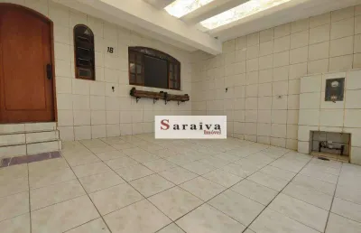 Casa com 3 dormitórios à venda, 140 m² por r$ 545.000,00 - jardim hollywood - são bernardo do campo/sp