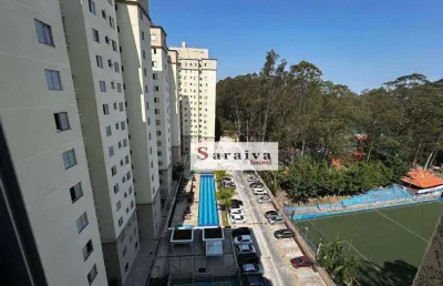 Apartamento com 3 dormitórios à venda, 60 m² por r$ 510.000,00 - planalto - são bernardo do campo/sp