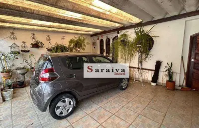 Casa com 2 dormitórios à venda, 144 m² por r$ 750.000 - jardim hollywood - são bernardo do campo/sp
