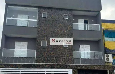 Apartamento com 2 dormitórios à venda, 120 m² por r$ 535.000,00 - casa branca - santo andré/sp