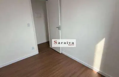 Apartamento com 2 dormitórios à venda, 41 m² por r$ 349.000,00 - jardim stella - santo andré/sp