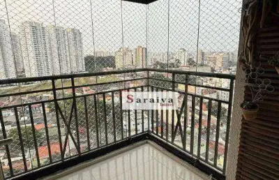 Apartamento com 2 dormitórios à venda, 58 m² por r$ 530.000,00 - vila gonçalves - são bernardo do campo/sp