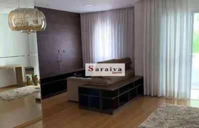 Apartamento com 2 dormitórios à venda, 78 m² por r$ 599.900,00 - planalto - são bernardo do campo/sp