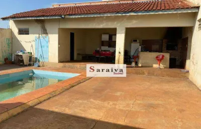 Edícula com 1 dormitório à venda, 156 m² por r$ 200.000 - jardim primavera - itapuí/sp