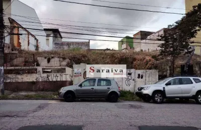 Terreno à venda, 700 m² por r$ 1.700.000 - assunção - são bernardo do campo/sp